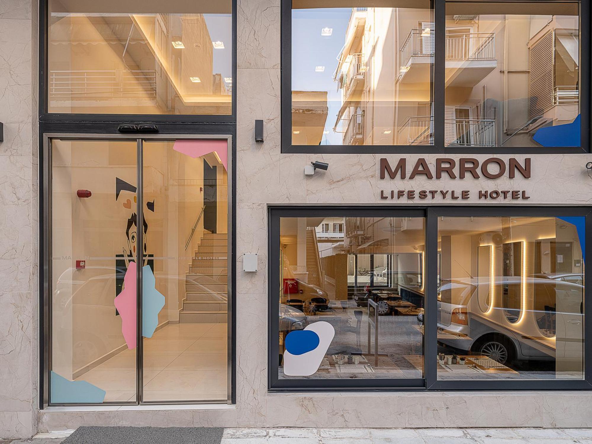 Hotel Miss Marrone Chrissi Akti Chania